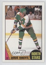 1987-88 Topps Gordie Roberts #41 1s7