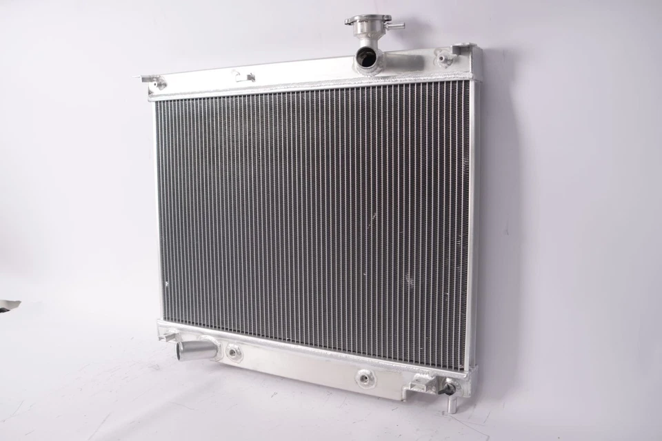 All Aluminum Radiator Chevy Trailblazer GMC Envoy L6 Engine 2002-2009 - Изображение 4 из 4