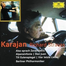 R. Strauss: Also Sprach Zarathustra / Alpine Symphony / Don Ju...