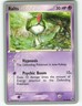Ralts - World Championships 2004 - 74/100 Sandstorm - Pokémon TCG