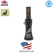 Hunting Crow Call, Authentic Turkey Hunting Crow Game Call for Decoying