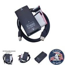 USB JTAG ARM Emulator Debugger for Logic ICs - New - Jlink V9