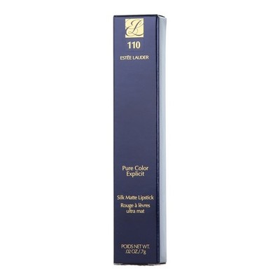 Estée Lauder Explicit SilkMatte Lipstick - 110 Wrong Place, Right Time 1,8g