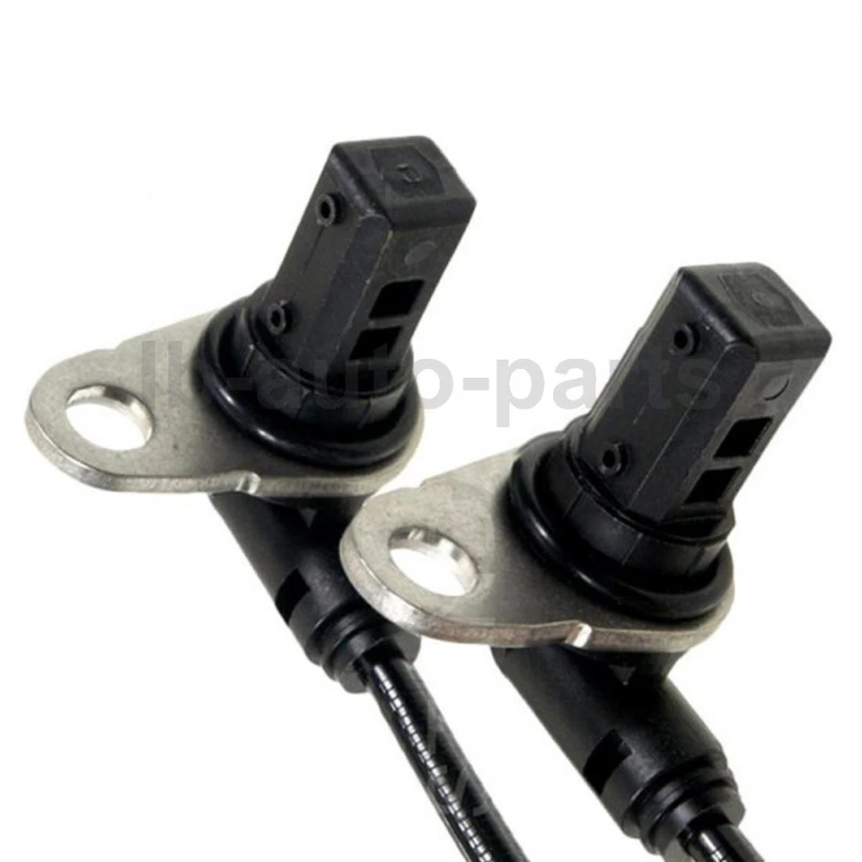 Sensor de velocidad de rueda trasero izquierdo Nissan Frontier 2001 3,3 L 4x4 SMP ABS Foto 4 de 4