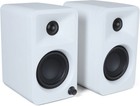 Kanto ORA Powered Speakers (Matte White)