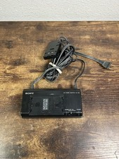 Sony AC-V35A OEM Handycam Camcorder Power AC Adapter Battery Charger - WORKS
