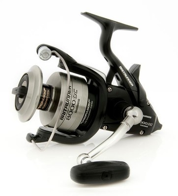 Shimano Baitrunner Ocea 8000 OC Freerunner Oceanic USA Freilaufrolle Live Bait