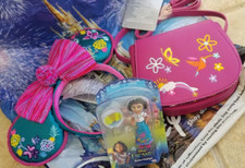 NEW Disney Parks MIrabel SET Encanto Minnie Mouse Ears, doll Purse