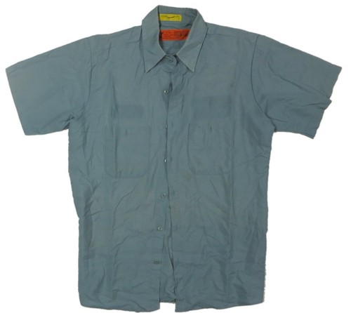 Used Uniform Work Shirts Red Kap Cintas Unifirst Mechanics - Picture 31 of 55