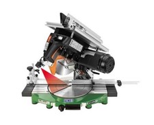 TRONCATRICE SEGA PER LEGNO COMPA MAXIMA 2300 305mm PROFESSIONALE PORTATILE 230V