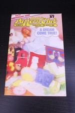 ANNIE'S PATTERN CLUB NEWSLETTER NUMBER 37 FEB/MAR1986 4TH ANNIVERSARY ED CR38