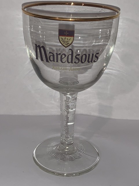 maredsous glass