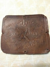 Patch Vtg Boy Scouts Of America 50 Miler Award Afoot Afloat Hike /& Boat