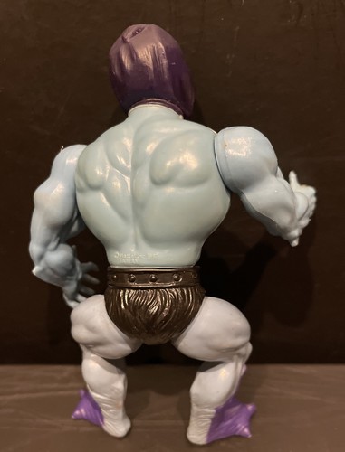 1983 MOTU Battle Armor Skeletor & Panthor Masters of the Universe - Foto 5 di 19
