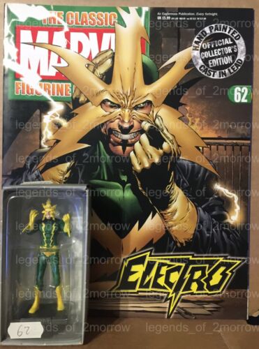 EAGLEMOSS DISNEY CLASSIC MARVEL COLLECTION - FIGURINE E RIVISTE - USATO - Foto 36 di 58