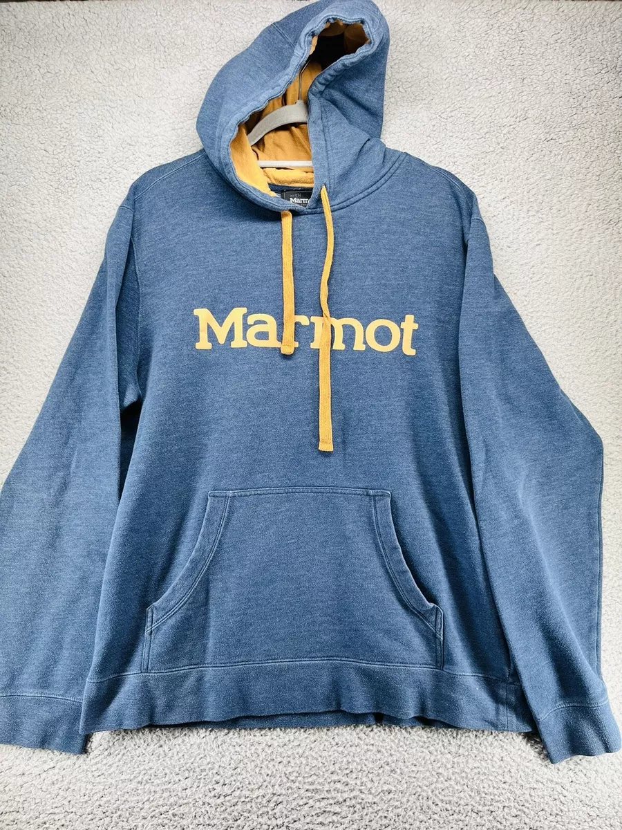 Marmot pullover sales hoodie