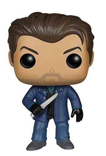 Funko Pop! Televisión - Figura De Vinilo The Strain Dr. Ephraim Goodweather 10 Cm