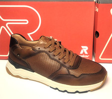 Rieker Mens Zed 00 Brown 45