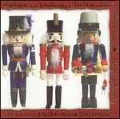 Highlight From Tchaikovskys Nutcracker - Audio CD - VERY GOOD