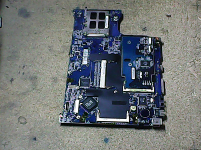 Carte Mère Dell DAQ20 LA-2171 REV 2.0 Avec Carte Graphique Intégrée – Pièce Détachée Pour PP14L