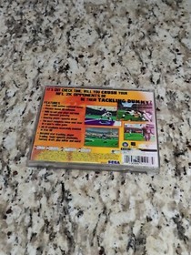 NFL 2K (Sega Dreamcast, 1999)