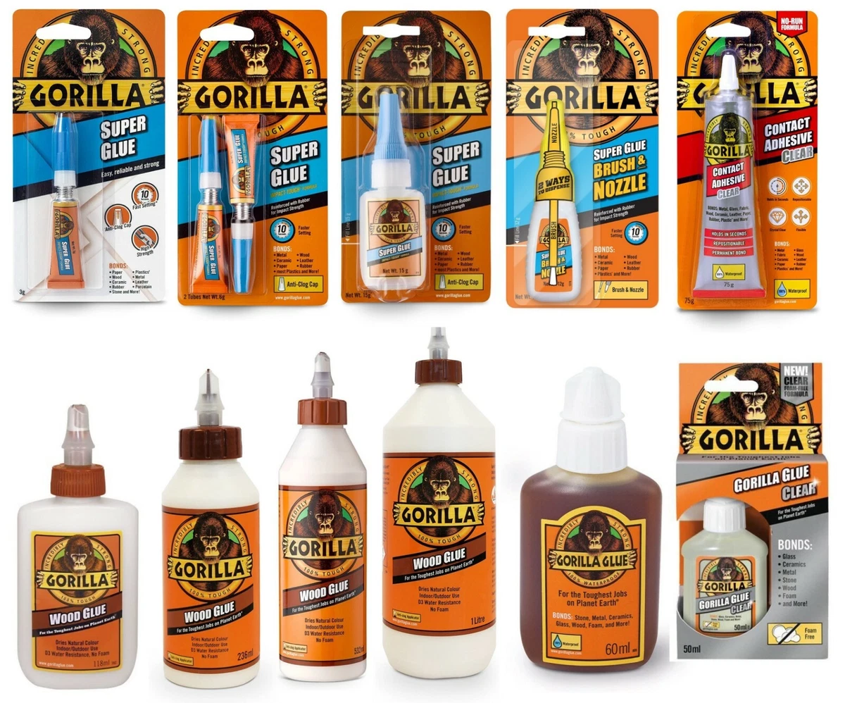 Gorilla Glue Heat Resistant: Unleash the Power of Long-Lasting Adhesion