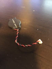 Alienware M9750 M9700 M17 R1 CMOS Battery