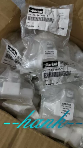 1PC Brand New PV-20-04-1606-T Parker pneumatic valve Fastshipping DHL