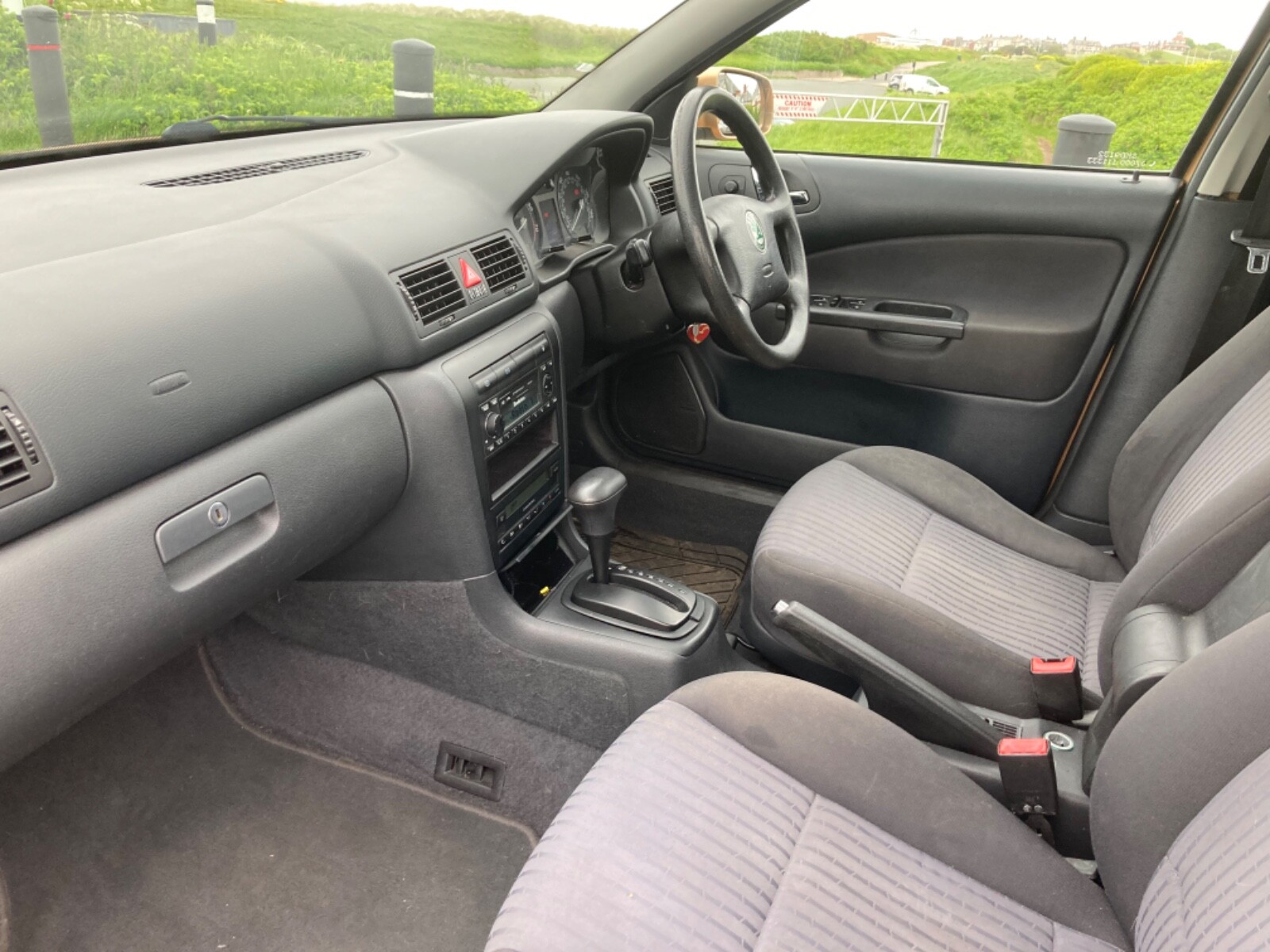 Image 8 - 2001 Skoda Octavia Elegance Auto 1.8T 20v