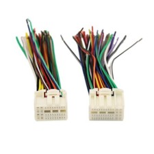 IMC Audio OEM-7306-16 Wire Harness for 2018 2019 2020 Kia Rio, Rio 5