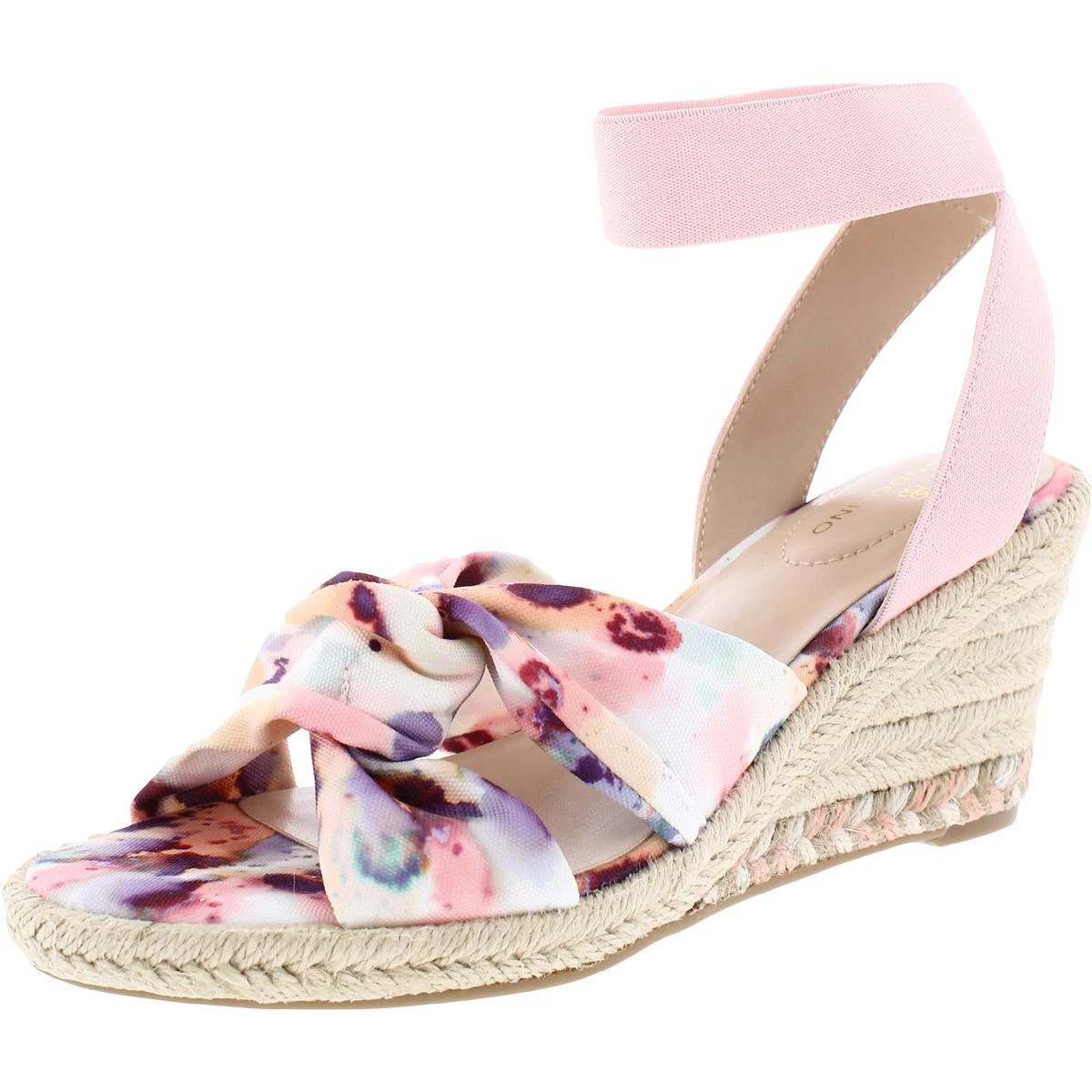 Bandolino espadrille cheap wedges