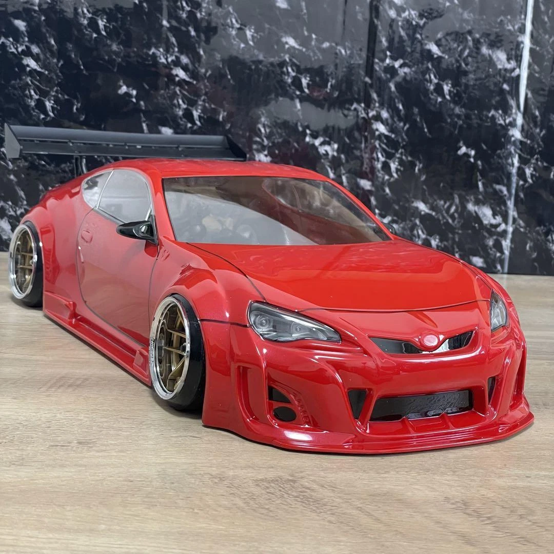 Rc toyota best sale 86