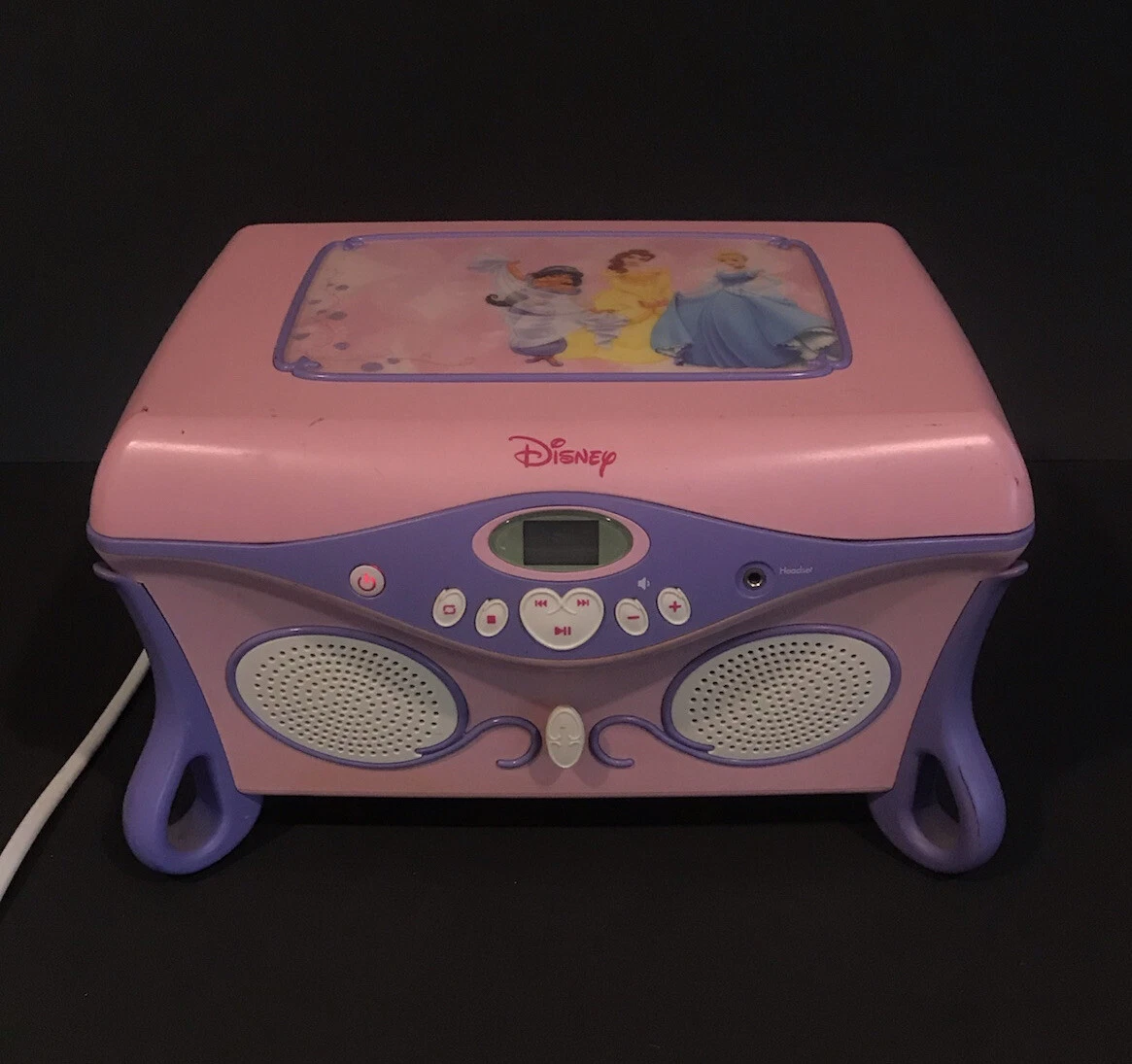 Disney Cd Player Jewelry Box Hotsell fastlisa.unibo.it