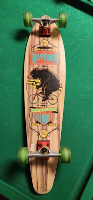 Kryptonics California Series Skateboard Multicolore