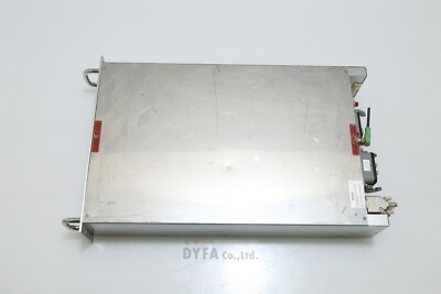 IPG used WCPS-8000-VV 8KW Fiber Laser 6000w Powered on SEM-I-1681