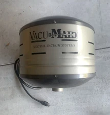 VacuumMaid Central Vacuum Power Unit