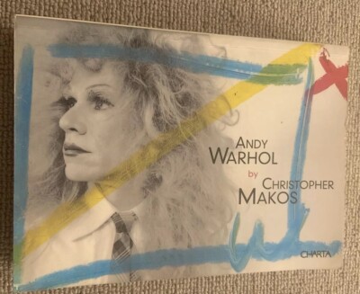 Andy Warhol. Makos, Christopher: