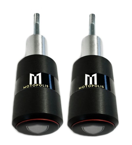 TAMPONI PARACARENA PARATELAIO CRASH PADS per HONDA CBR 1100 XX 1996-2006 - Imagen 2 de 7