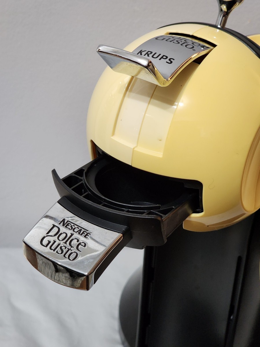 Manual Krups Nescafe Dolce Gusto Mini Krups Gusto Manual Krups