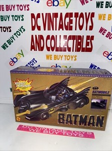 Toy Biz Batmobile | eBay