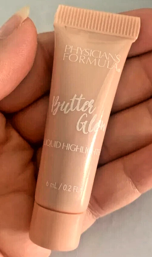 Physicians Formula Butter Glow Liquid Highlighter .2 OZ TRIAL MURUMURU TUCUMA - Image 4 of 4