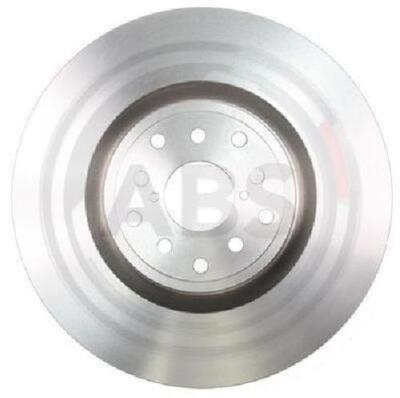 2x Original A.B.S. Brake Disc 17918 for Subaru