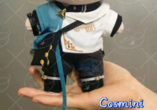Honkai: Star Rail Dan Heng For 20cm Doll Clothing Clothes Outfits Dress up