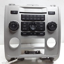 10 2010 Ford Escape AM FM XM CD radio receiver 9L8T-19C157-BF OEM