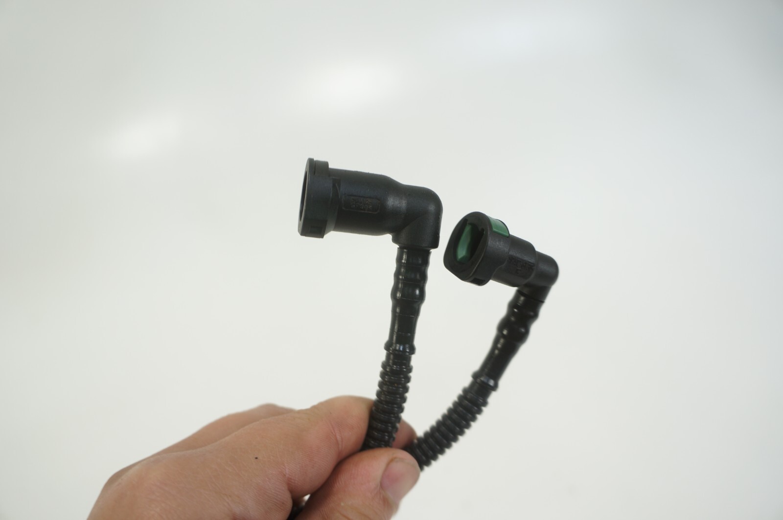 Oem 03-2010 Bentley Continental GT GTC Flying Spur Fuel Pump Hose Line Pipe 2pcs