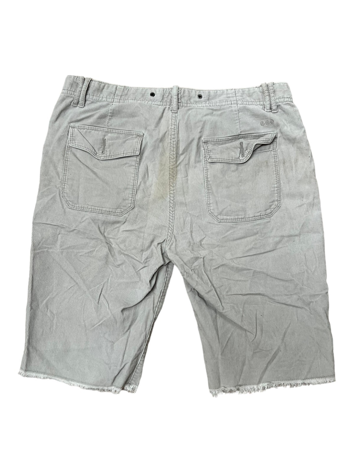 CONVERSE JOHN VARVATOS Apparel Series Chuck Cutoff Shorts Men's 32
