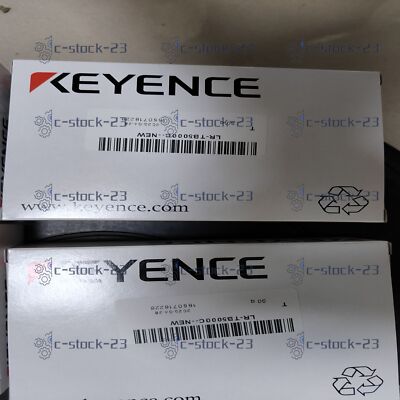 NEU IN DER BOX KEYENCE LR-TB5000C / LRTB5000C, HERGESTELLT IN JAPAN, Mfd 2021