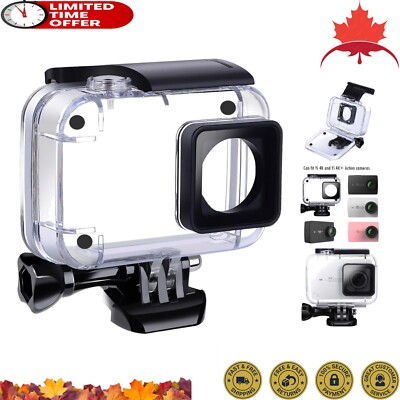 4k Action Yi Waterproof Case Durable Waterproof Case For Yi 4K