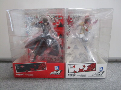 PERSONA5 the Animation POP UP PARADE figure Joker & Crow Japan F/S