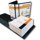 Case Ih 4994 Tractor Service Manual Repair Shop Technical Book Workshop Overhaul